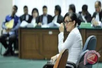 Hakim tolak eksepsi Angie