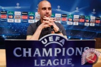Pep Guardiola Hengkang