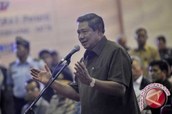 "Manis dan sayang" dari Presiden untuk buruh