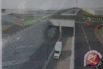 Palembang segera miliki jalan underpass
