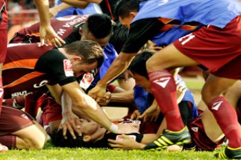 RAYAKAN GOL