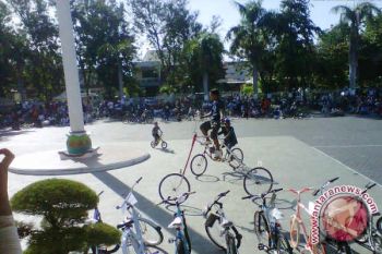 Peringati Hari Bumi Dengan Bersepeda Santai