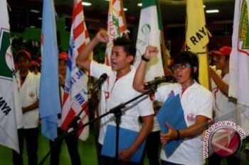 Empat Cabang Tidak Ikut Pelatda Sentralisasi 