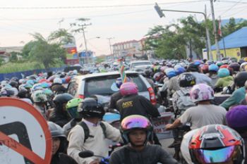 LANGGANAN MACET
