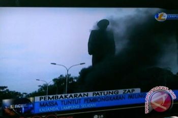Perusak Patung Pagar Alam Segera Disidangkan