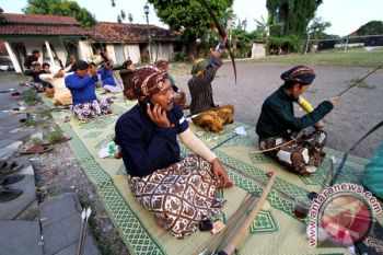 Lomba panahan tradisional