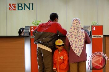 Rupiah belum bergerak
