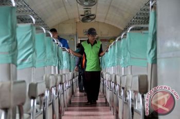 Siapkan gerbong tambahan