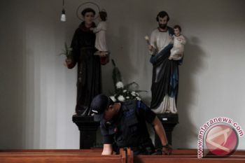 Sterilisasi gereja