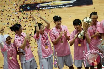 Surabaya Fever juara