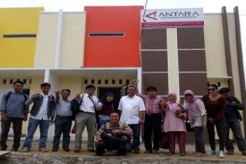 Kantor ANTARA Perwakilan Karimun/Rusdianto