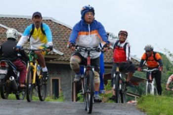 Journey To Jonggol