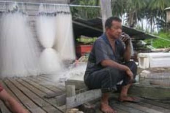 Derita Nelayan Natuna di Tengah Limpahan SDA