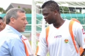 Pelatih Baru Persisam