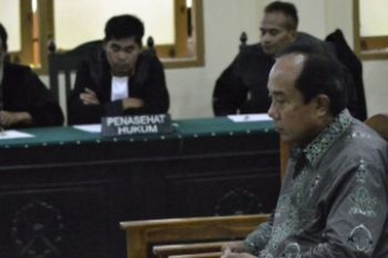 Vonis Mantan Wali Kota Bontang