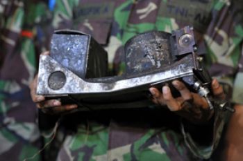 Investigasi Kotak Hitam Butuh Waktu Setahun