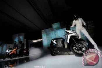 Model Skutik Tingkatkan Penjualan Honda Enam Persen