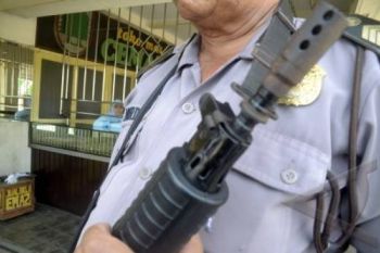 Dua Kapolsek Dicopot Terkait Perampokan Emas