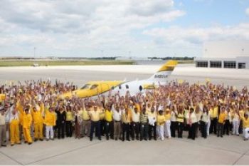 Honda Jet F3 Mampu Terbang Kecepatan 313 KTAS 