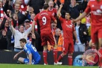 Liverpool Tuntaskan Dendam Kekalahan atas Chelsea
