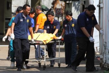 45 Korban Sukhoi Berhasil Teridentifikasi