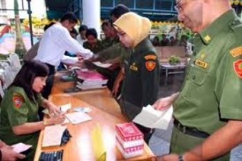 Telat Bayar PBB Didenda Dua Persen/Bulan