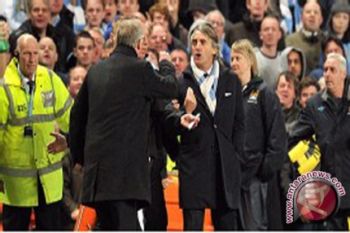Mancini : City Butuh Insting "Membunuh"