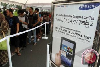 Telkomsel Bidik Penjualan 30 ribu tablet