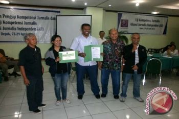 AJI: Mayday 2012, Rebut Kesejahteraan Jurnalis