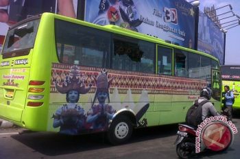 Sopir Angkot Rusak Bus BRT