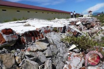 Gempa 7,2 SR Guncang Meksiko