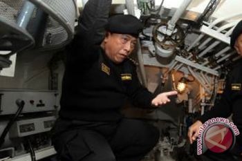 Delapan Prajurit AL Terkena Hukuman Karena Terlibat Geng Motor