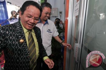 Longki Malu Atas Opini WDP LKPD 2011