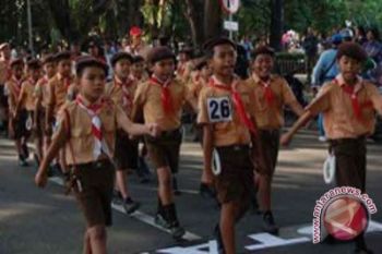 Jamda 2015 sebagai pembentukan pemuda berkarakter bangsa