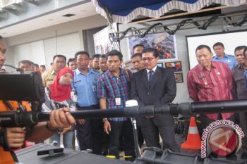 Basarnas Bantuk Helikopter Kepada SAR Kendari