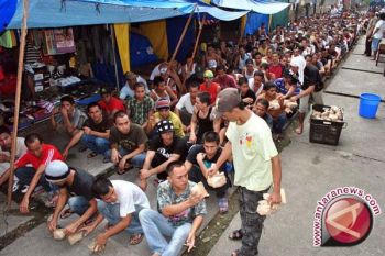 Indonesia sumbang 45 persen pekerja asing ilegal