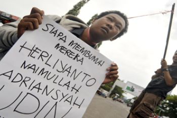 AKSI KEBEBASAN PERS