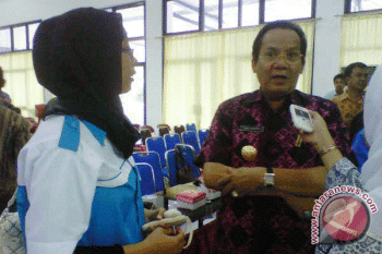 Ini Penjelasan Gubernur soal Mekanisme Pencalonan Wagub