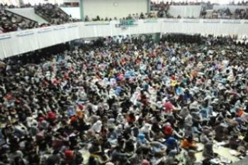 PERSIAPAN MASUK PERGURUAN TINGGI