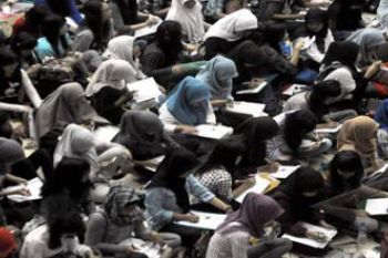 PERSIAPAN MASUK PERGURUAN TINGGI