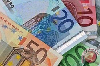 Euro 'terpukul' data pelemahan manufakture zona Euro 