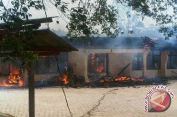 Kondisi Mesuji Lampung Masih Mencekam