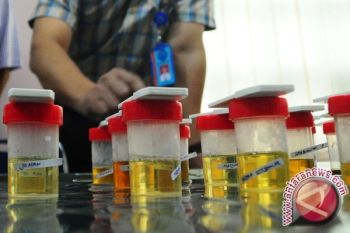 13 Pegawai Lapas Pontianak Mangkir Tes Urine