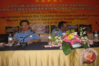 Forum SAR Daerah Sultra Terbentuk