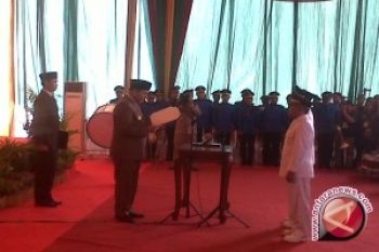 Bupati Mesuji Instruksikan Camat Edarkan Formulir Tanah