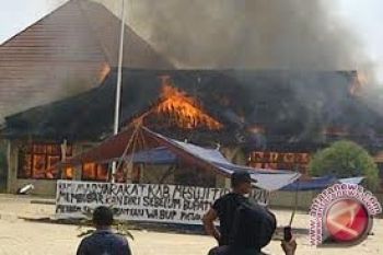 Kondisi Mesuji berangsur kondusif