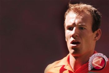 Robben Perpanjang Kontrak Di Bayern Hingga 2015