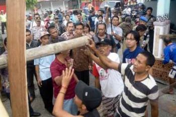 PASCA BENTROK