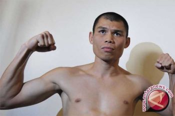 Chris John mulai latihan di Australia
