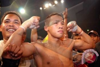 Daud Yordan diperkirakan naik ring Maret 